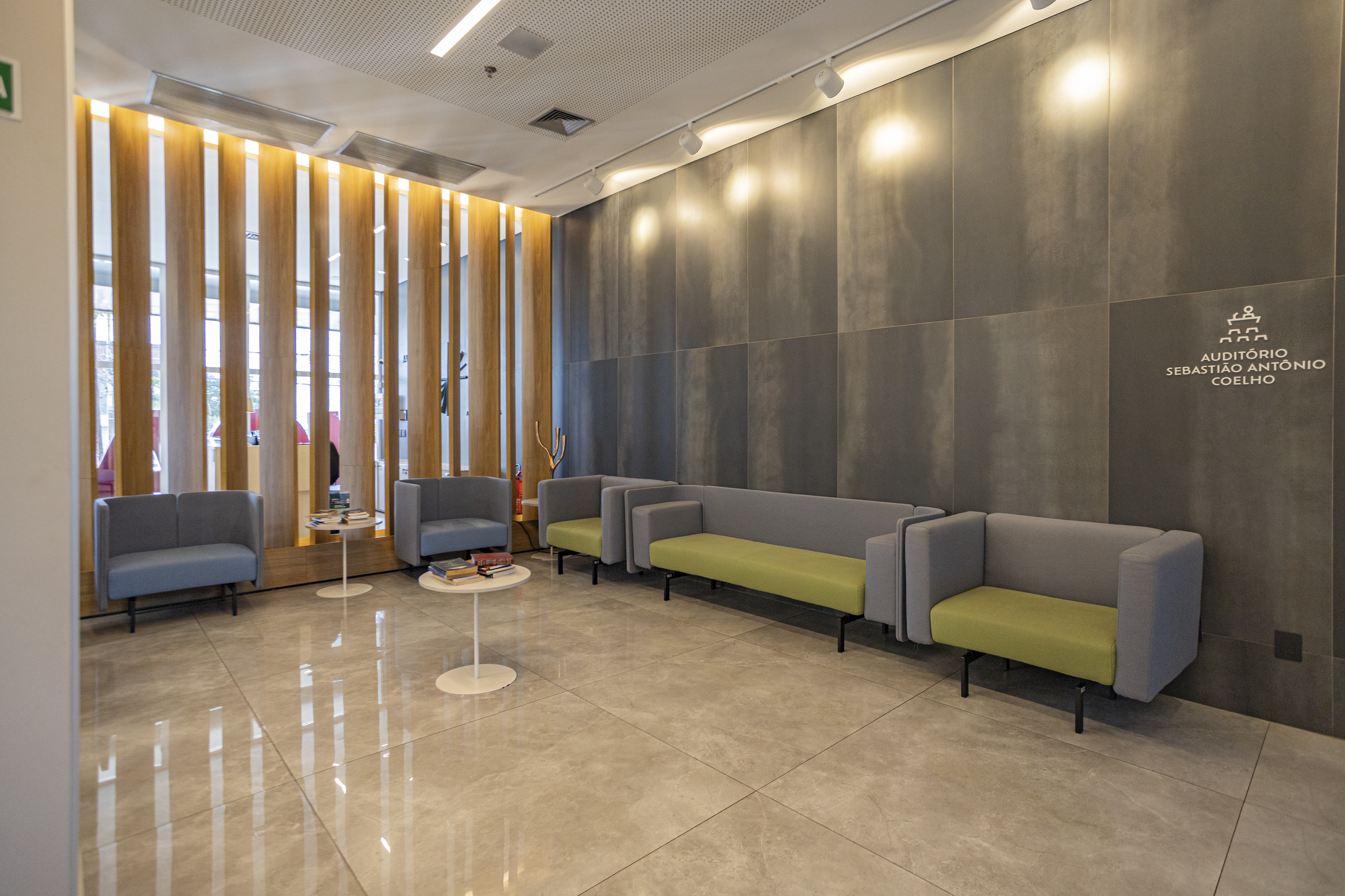 Lobby da Recepção